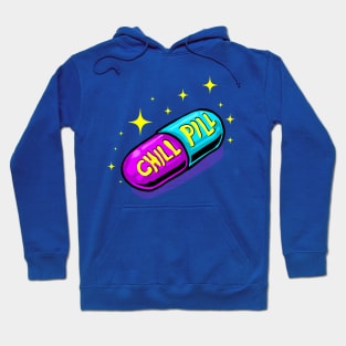 Chill Pill Hoodie